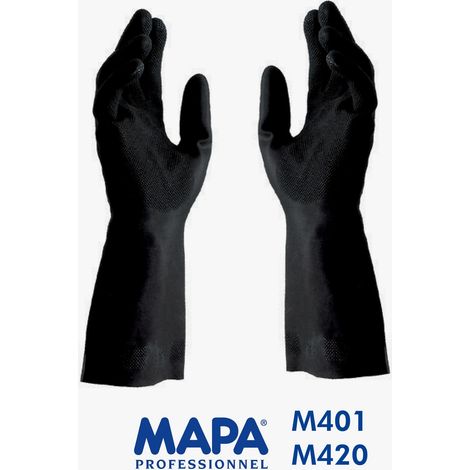 Guanti MAPA TECHNIC/NEO. taglia 10 - 10pz