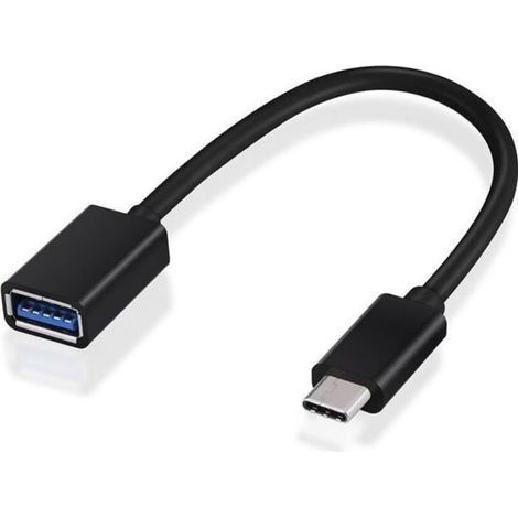 Cavo dati USB Apple - Tipo C OTG - USB 3.1 - Connettore maschio-femmina - MacBook da 12 pollici (1/4)