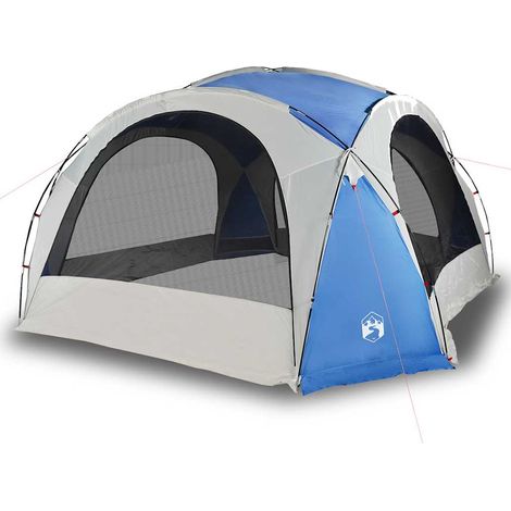 Tente de réception - Tonnelle de jardin - Barnum bleu imperméable fr11133 - Maison La Vie (1/5)