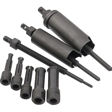 kit D'extracteur De Roulement Intrieur De Moto Universel 9-23mm, 8pices Ensemble D'extracteur De Roulement Outil D'embrayage Kit De Retrait De Mar