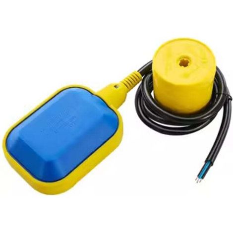 m 220 V 8 A Schwimmerschalter für Tauchpumpen IP68 - Crezuo