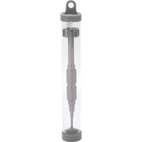 Tournevis de démontage en acier, à palier silencieux, forte aimantation, pour réparation de téléphone, cruciforme 1.5 mm (1/5)