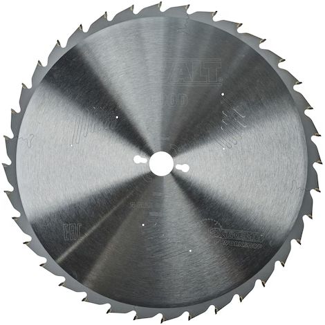 Lame de scie circulaire DEWALT fixe 400/30mm 36WZ