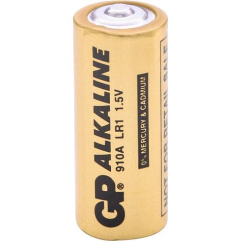 GP GPIND910AB Batteria (N) Alcalina/manganese 1.5 V 20 pz.