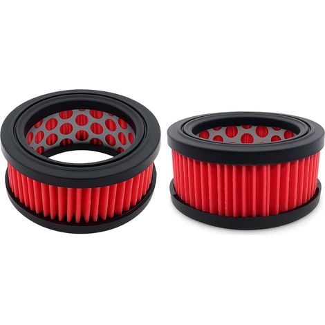 Hippotech Pack de 2 filtres à air pour tronçonneuse Echo CS440 CS4400 CS450 CS450P CS510 CS520 CS530 remplace 13031038331-ARCAN (1/5)