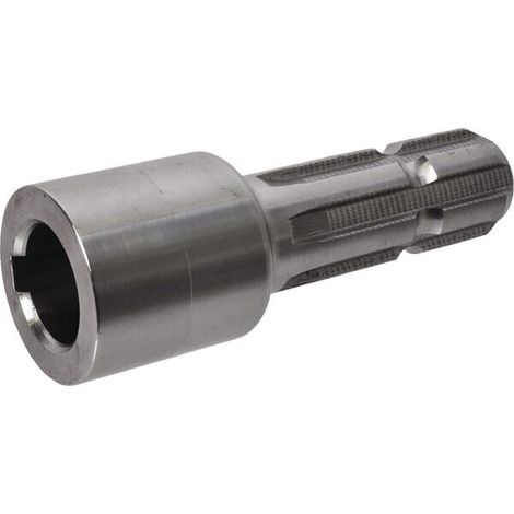 Eje estriado 1"3/8 B.P. BATTIONI PAGANI CM155 (1/2)