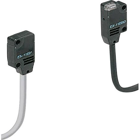 Panasonic Fotocellula a barriera EX13EAPN EX13EAPN Tipo laterale Commutazione con la luce 1 pz. (1/2)