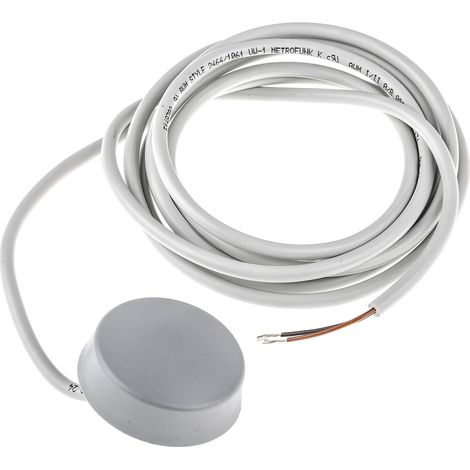 Interrupteur à pédale à actionnement Momentané, Unipolaire à une direction 50 mA IP67 ( Prix pour 1 )