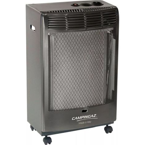 CHAUFFAGE D'APPOINT A CATALYSE CR 5000 THERMO GRIS ANTHRACITE