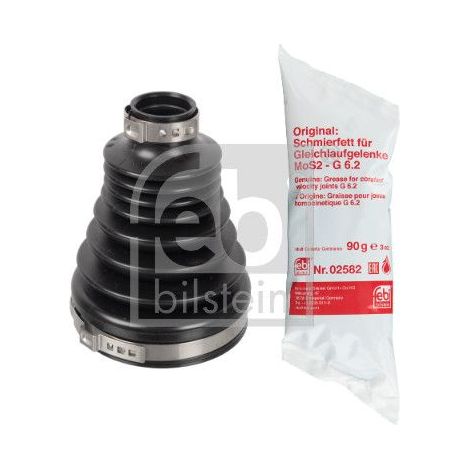 Jeu de joints-soufflets, arbre de commande FEBI BILSTEIN 172662 DACIA 16 03 311