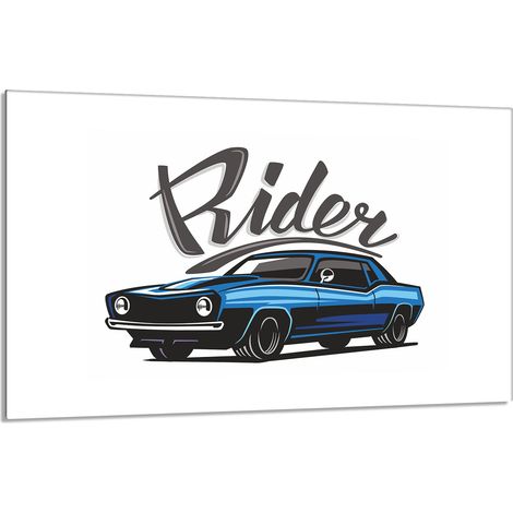 Placa protectora de vidrio para estufa 80x52 Auto (1/5)