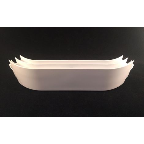 Ricambio angolare unione Flexa bianco Jacuzzi 225000082 (1/4)