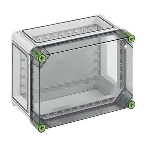 Spelsberg GTI 1-t Contenitore da installazione 320 x 220 x 179 Policarbonato Grigio 1 pz. (1/5)