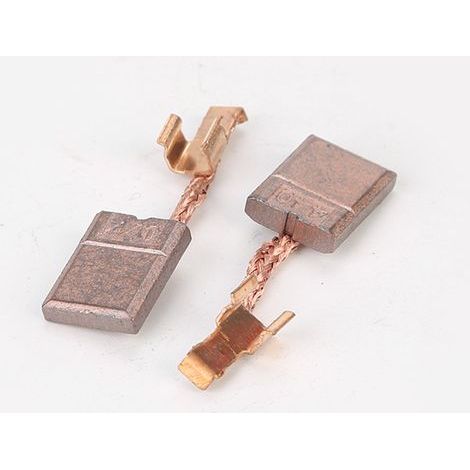 Remplacement de l'outil électrique à balais de charbon pour CB-440 BHP458 18 V BDF452 BHP454, 2 pièces (1/4)