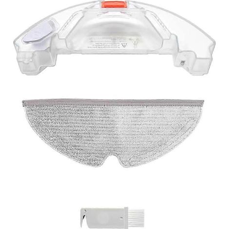 Réservoir d'eau de rechange pour aspirateur robot S5 MAX, S50 MAX, S55 MAX, S6, T7/T7 PRO et T8. Pièces détachées pour aspirateur robot. (1/5)
