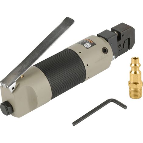 Pneumatic Sheet Metal Puncher Air Hole Punch Flange Punching Tool with US Connector