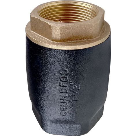 Accessori GRUNDFOS per pompe sommerse Valvola di ventilazione MVBV R11/2 16bar GG, 91040080