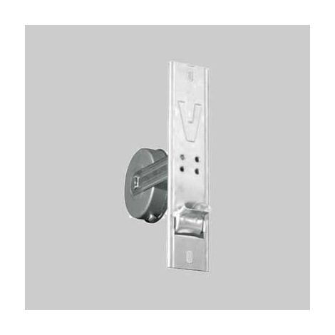 Avvolgitore da incasso interasse 165 mm per avvolgitore 6 mt