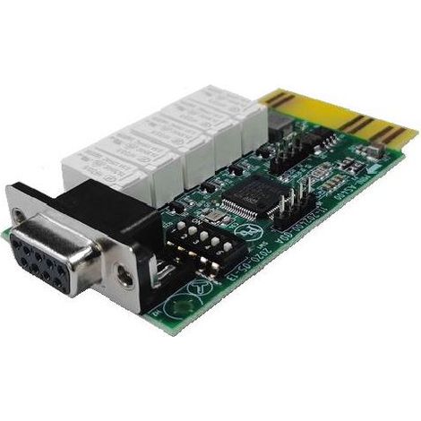 KU-CARD-iDM-AS401P: Tarjeta de contacto seco NANO de próxima generación para RTS11-ON, TS1-ON, WAKSPOWER