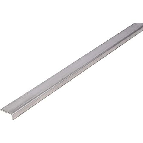 Alberts 485481 Profilo angolare acciaio inox 1000 x 20 x 10 mm (1/4)