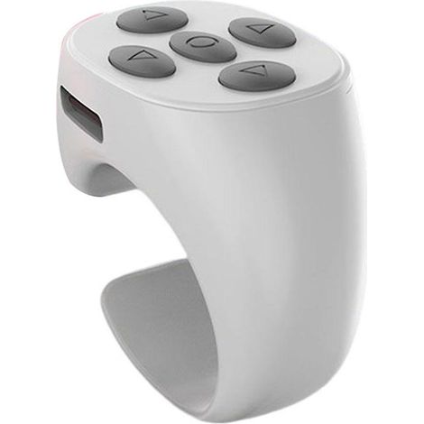 Pointer et cliquer Télécommande Courte vidéo Compatible Bluetooth (1/2)