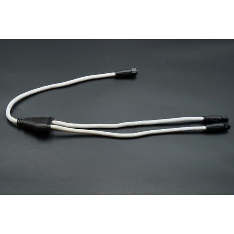 Infraworld Y-Connector für Lumia Sauna LED Beleuchtung Y-Verteiler (1/5)