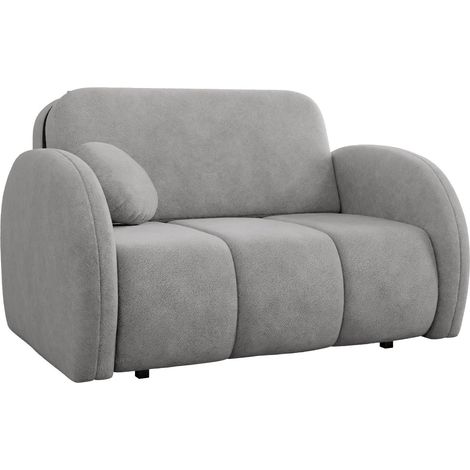 Sofá cama Citral II, Velo 633, Almacenaje, 0, 85x132x103cm, Muebles ya montados (1/5)