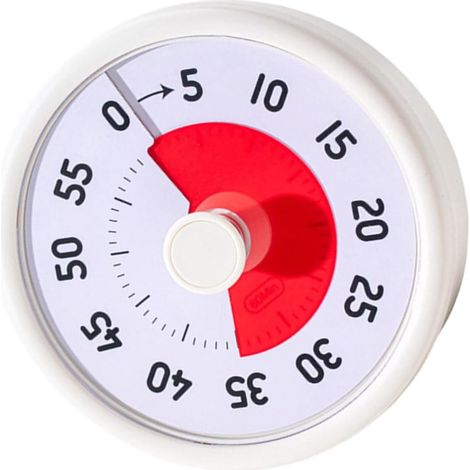 Minuteur multifonction pour salle de classe, laboratoire, atelier (1/4)