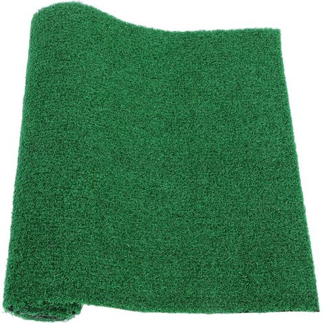 Tapis De Gazon Synthétique Réaliste pour Reptiles Et Aquariums Mat De Basking Et Multifonctionnel pour Intérieur Et Extérieur (1/5)