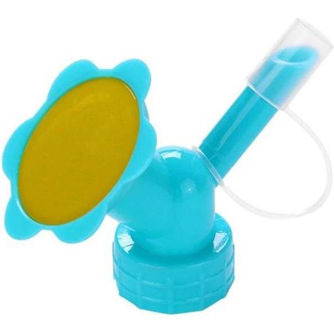 Ugello nebulizzatore 2 in 1 per bottiglie di plastica (1/5)