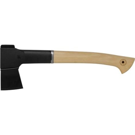 Fiskars 1051143 Axt 476 mm 1201 g Kopfgewicht 760 g