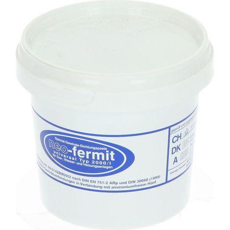Pasta de impermeabilidad 450 g Dose