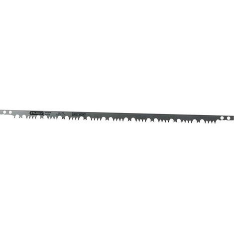 STANLEY Holzsägeblatt Hard-Point-Zahnung - 750 mm - 1-15-448