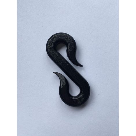 50 Attaches S pour Filets de Protection Anti Oiseaux (1/5)