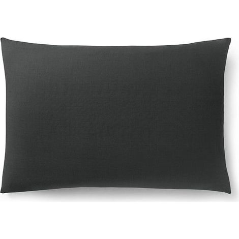 Taie d'oreiller - Prémium - Truffe - 50 x 70 cm - 100% coton - Certifiée Oeko-Tex®