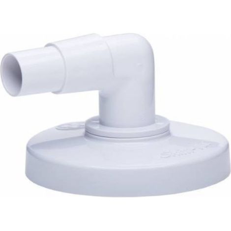 HAYWARD - SKIM VAC P/SKIMMER SP11041 ø 152 mm Couvercle aspiration skimmer - HAYWARD (1/2)