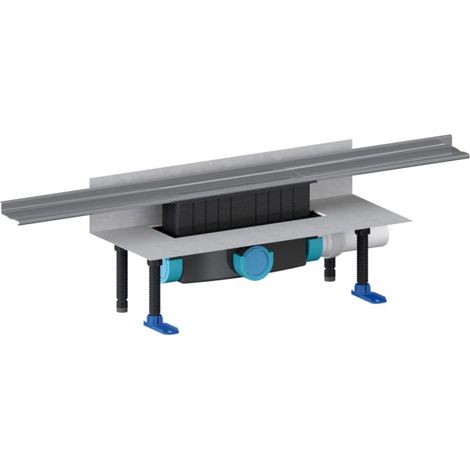 Dallmer Duschrinnen-Set CeraWall Pure, DN 50, 100 cm (1/5)