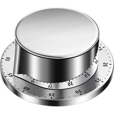 Küchenuhr, Mechanische Küchenuhr, Magnetische Küchenuhr (1/5)