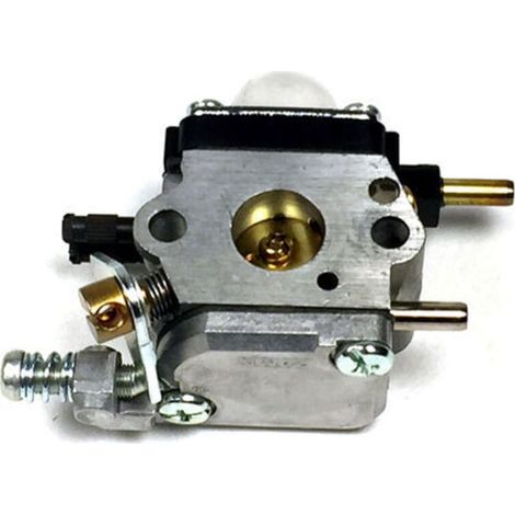 Carburateur ZAMA C1U-K54A pour motoculteurs Echo TC-2100, un carburateur adapté aux mini-motoculteurs Kyoritsu. (1/2)