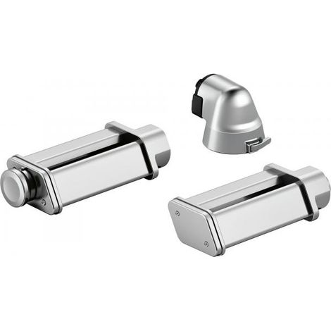 Bosch PastaPassion MUZ9PP1 Accessori per Robot da Cucina Argento (1/4)