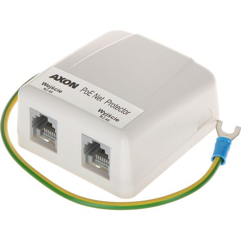 Protector contra sobretensiones Ethernet Axon-POE (1/3)