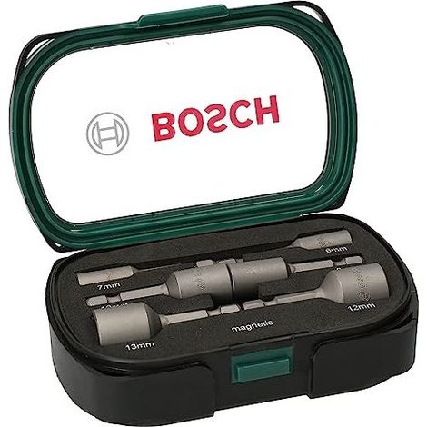 BOSCH - SET 6 BUSSOLE CONFEZIONE G-SHOCK6-13MM