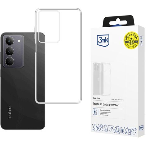 Custodia trasparente Realme 14x - 3mk