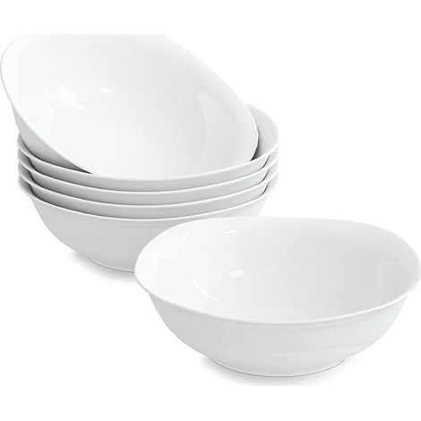 Elisa 6 Coffee Cups, Tea Cup with Saucer Saucer for 6 People (1/5)