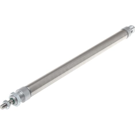 Vérin pneumatique miniature RS PRO Double Action , alésage de 25mm, course de 320mm ( Prix pour 1 ) (1/2)