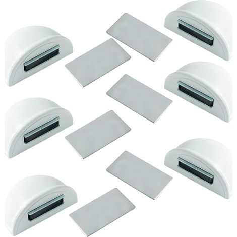 Magnetic Door Stop - Magnetic Door Stopper with Magnet - Door Stop - Door Stopper (1/5)