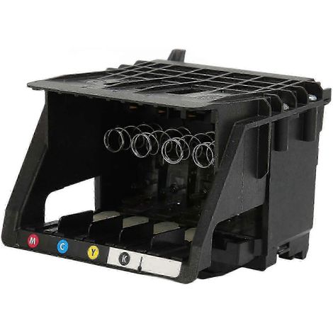 Pièces détachées pour imprimantes HP Officejet Pro 8100/8600/8610/8620/8650/251DW/251 : têtes d’impression et buses. (1/5)