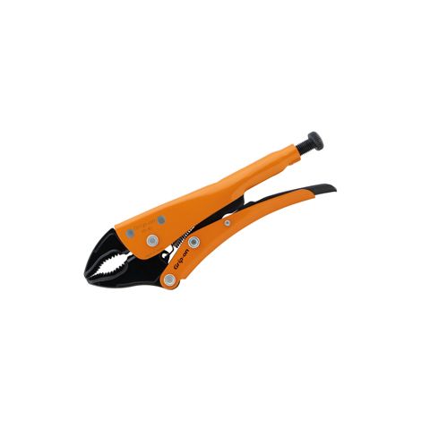 Pince GRIP-ON à mâchoires incurvées, 192 mm, conception robuste pour les travaux exigeants. (1/3)