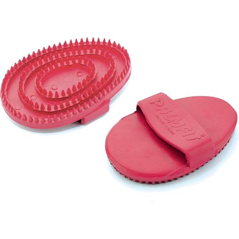 UMBRIA EQUITAZIONE Striglia gomma ergonomica CAVALLO