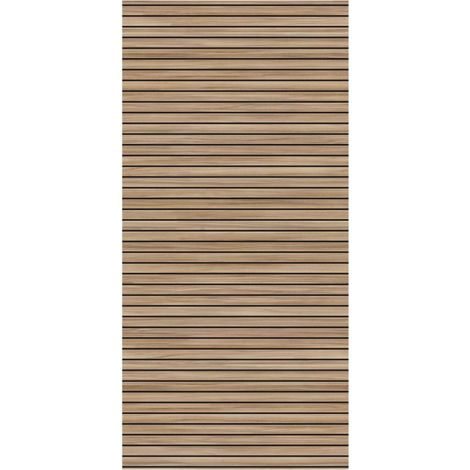 Breuer Duschrückwand in Holz-Optik Dekor 1000x2550mm, Scandi horizontal (1/3)